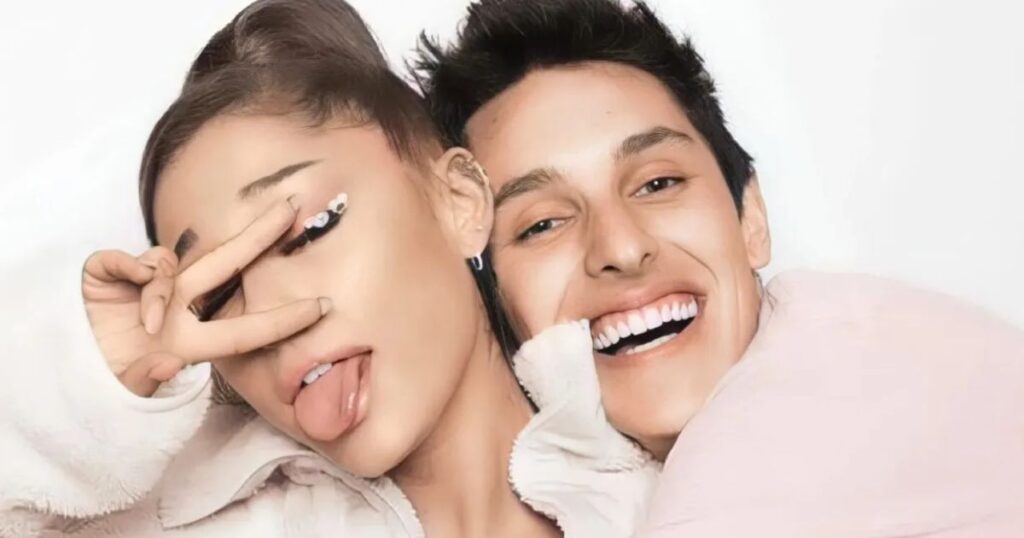 Ariana Grande Husband Ethnicity