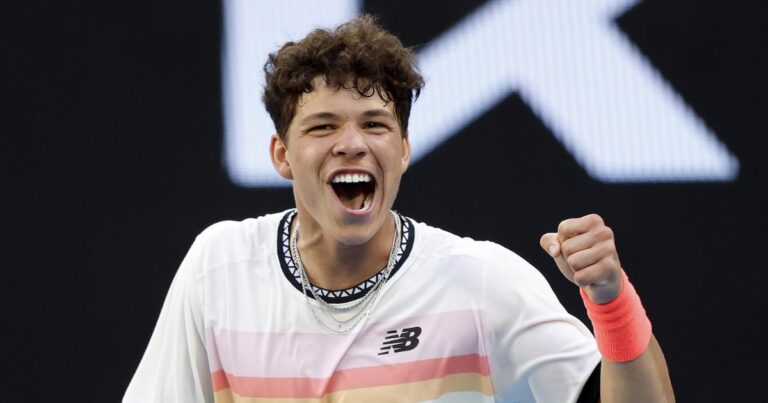 Ben Shelton Ethnicity