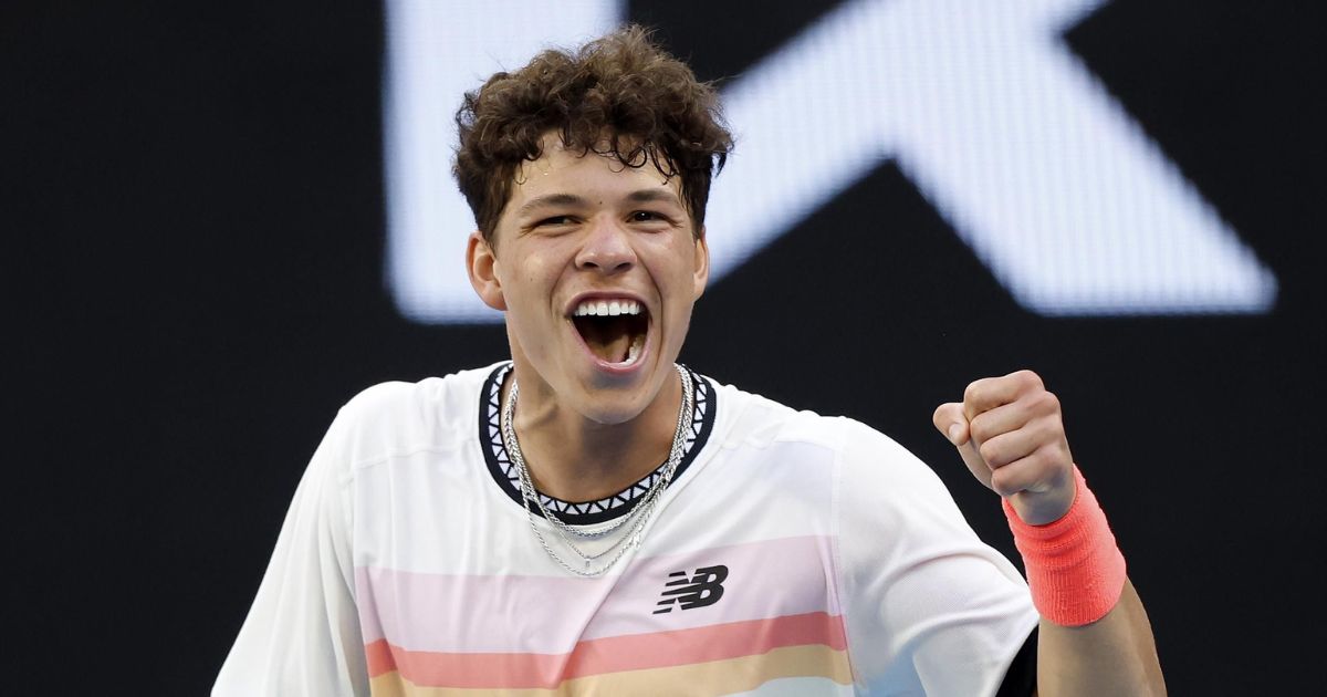 Ben Shelton Ethnicity