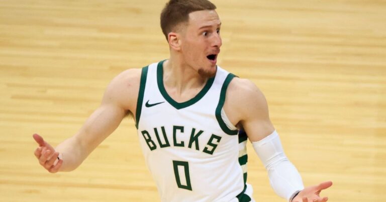 Donte DiVincenzo Ethnicity