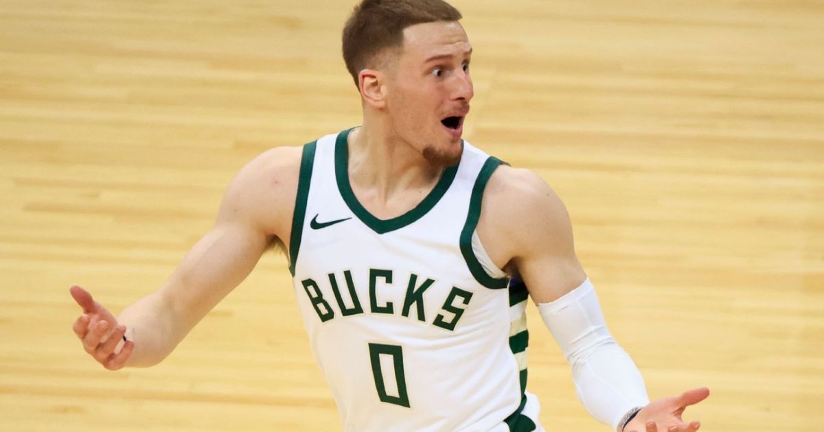 Donte DiVincenzo Ethnicity