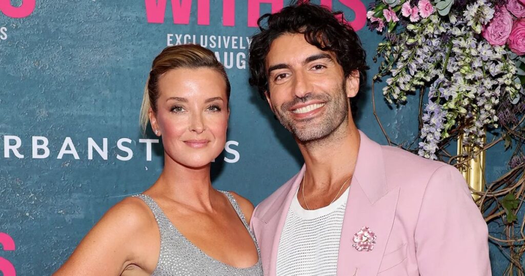 Justin Baldoni Wife