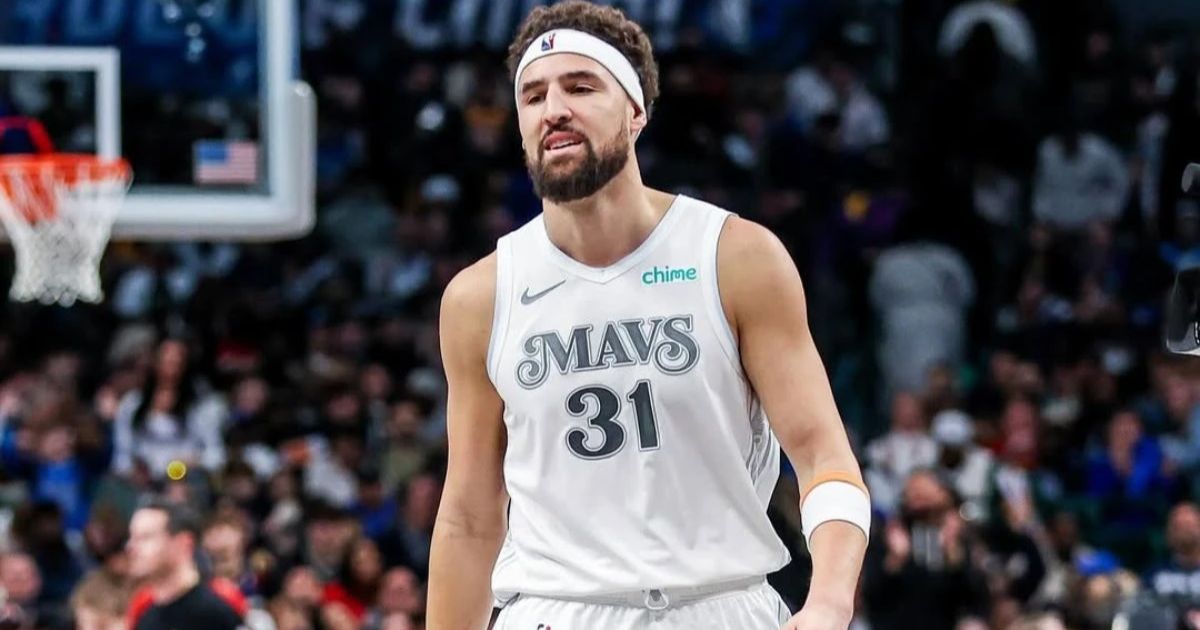 Klay Thompson Ethnicity