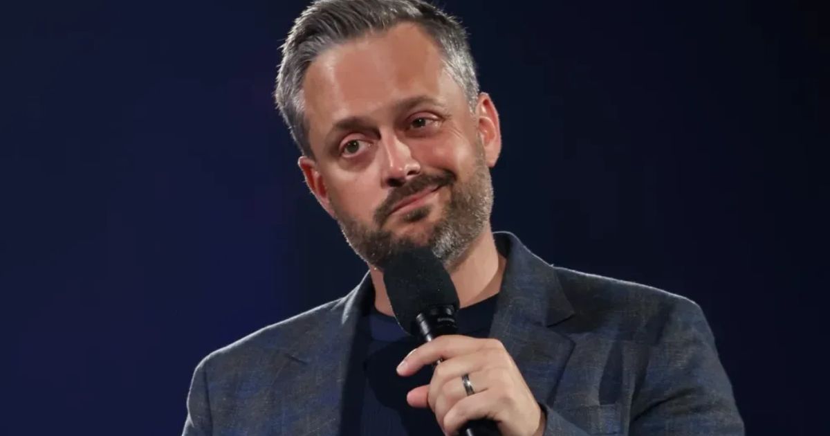 Nate Bargatze Ethnicity
