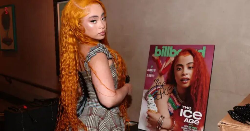 Profession Life of Ice Spice