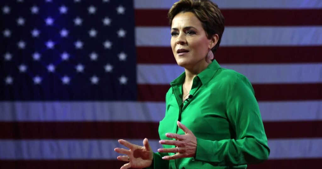 What Is Kari Lake Ethnicity