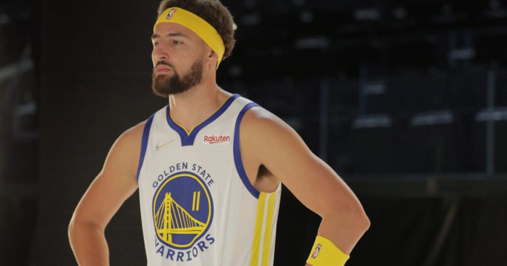 Who Is Klay Thompson