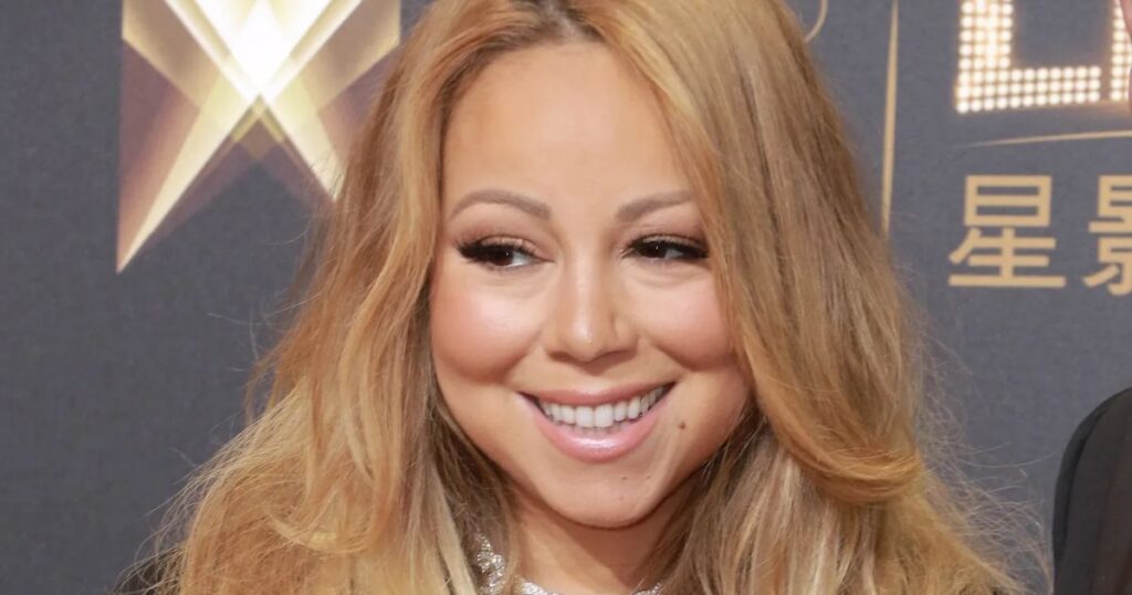 Who is Mariah Carey?