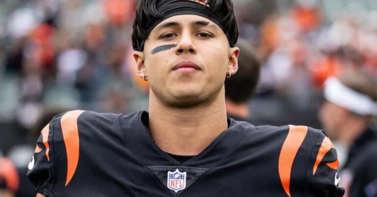 Andrei Iosivas Ethnicity