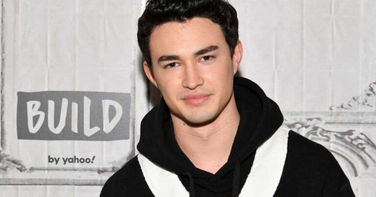Gavin Leatherwood Ethnicity