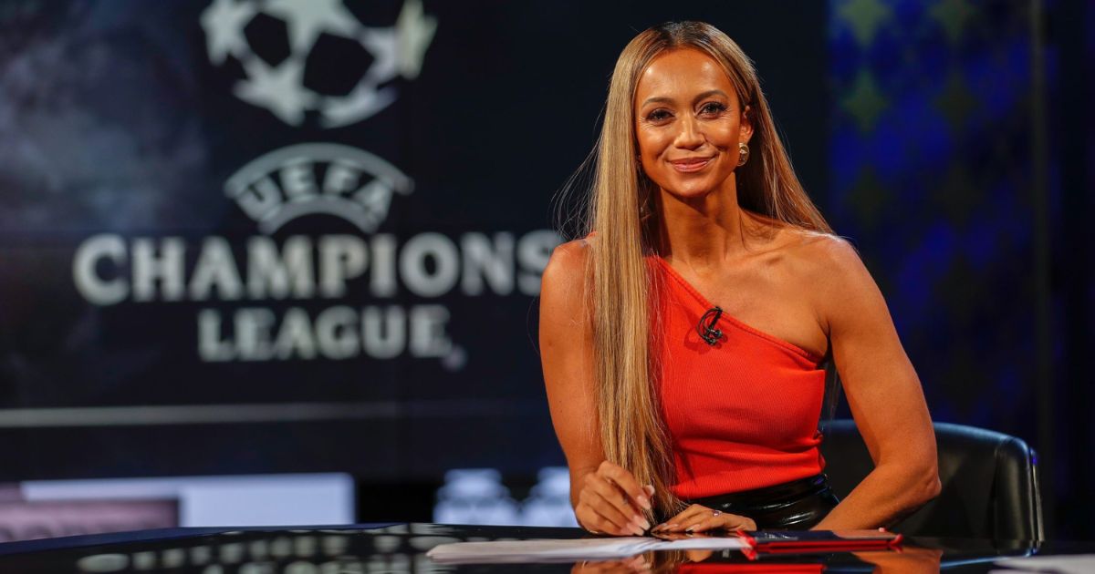 Kate Abdo Ethnicity
