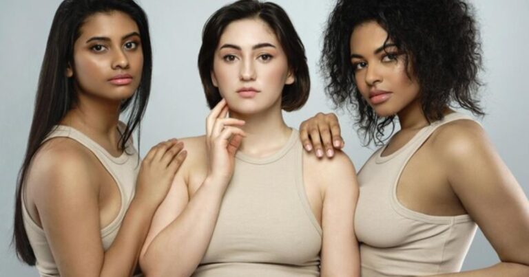 Most Beautiful Ethnicity Women