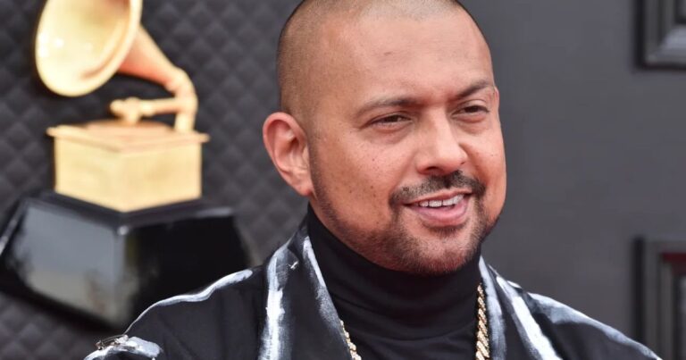 Sean Paul Ethnicity