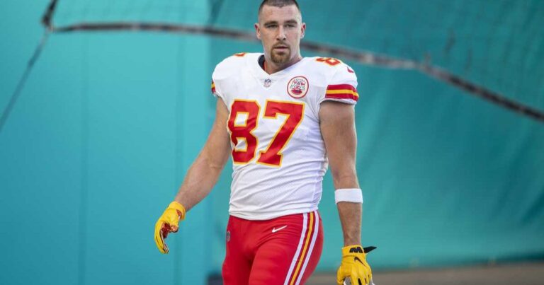 Travis Kelce Ethnicity