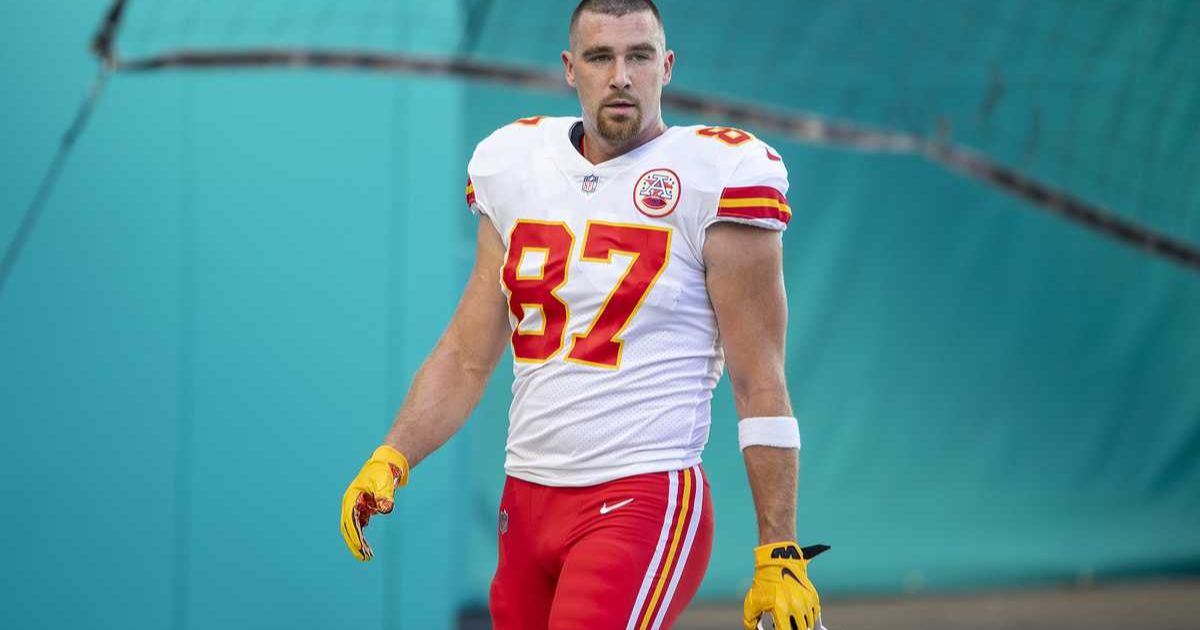 Travis Kelce Ethnicity