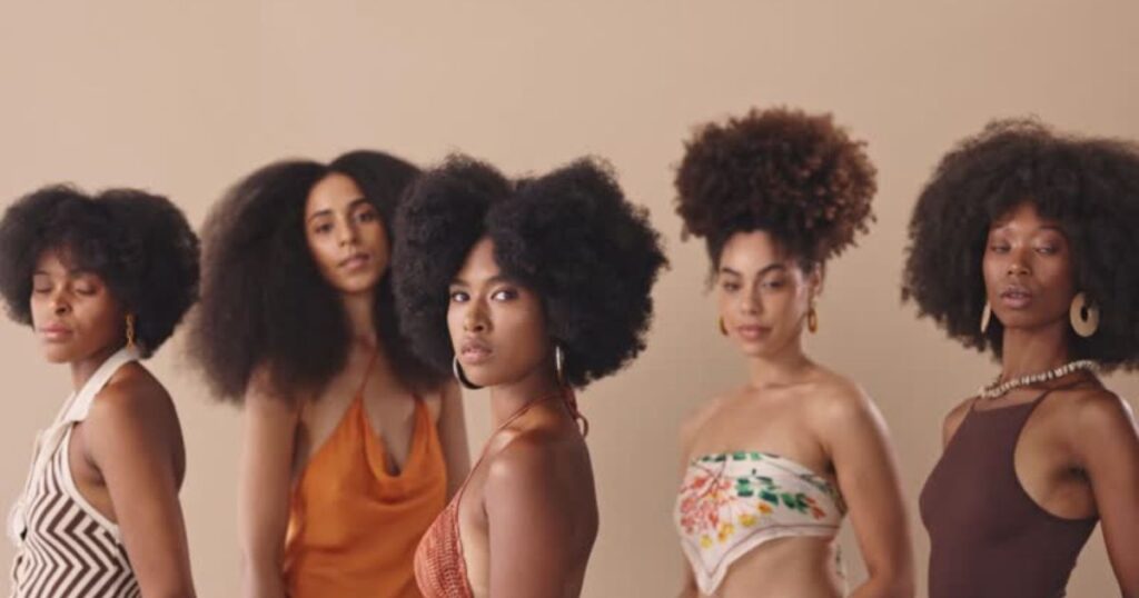 Women of African Ethnicity