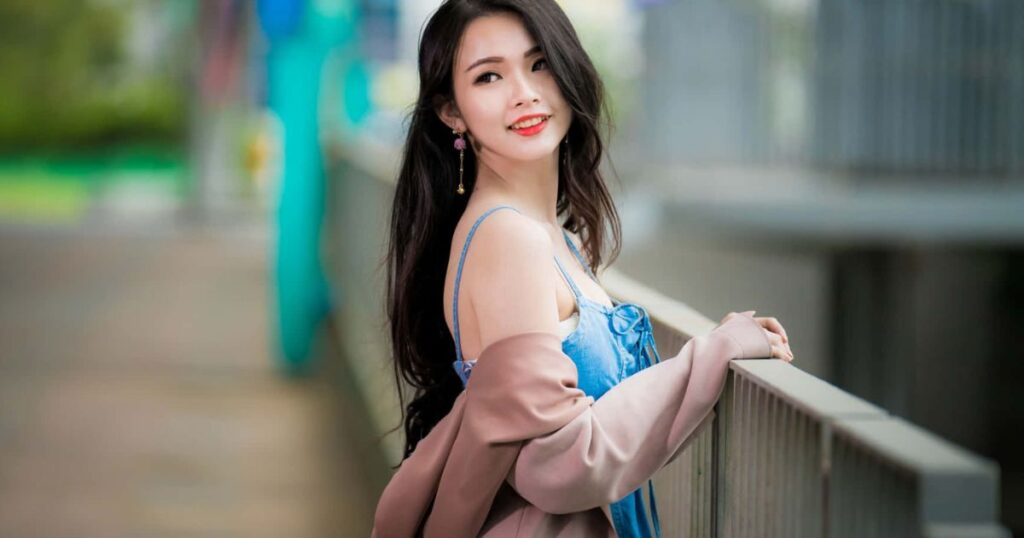 Women of Asian Ethnicity