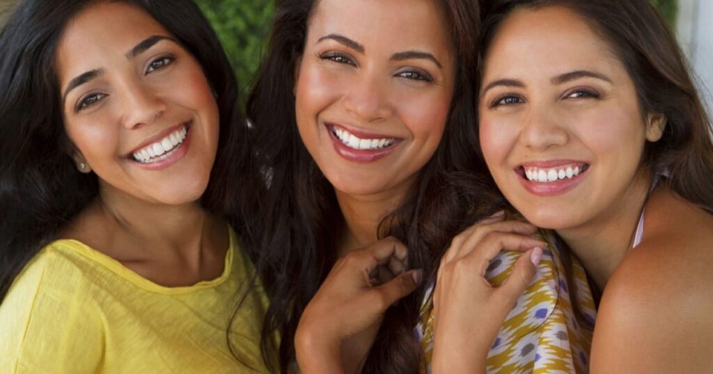 Women of Latin Ethnicity