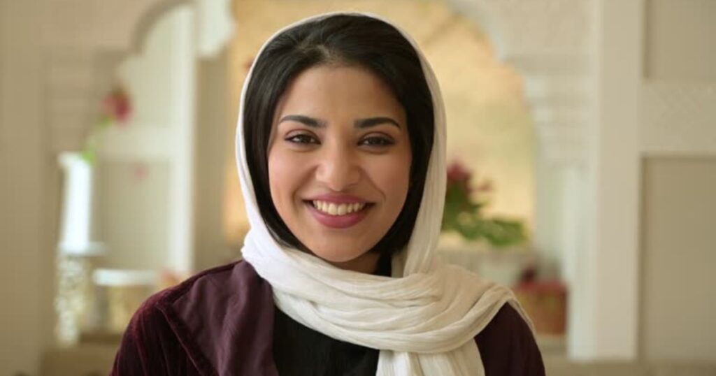 Women of Middle Eastern Ethnicity