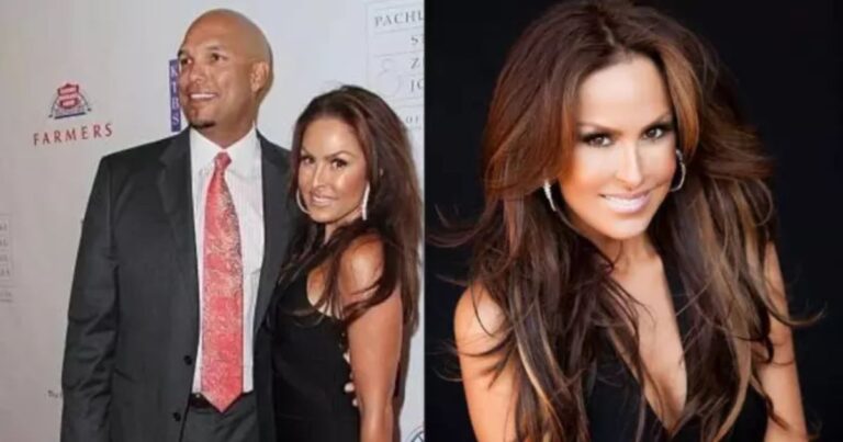 David Justice Wife Ethnicity