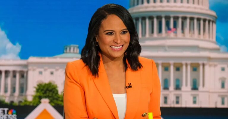 Kristen Welker Ethnicity