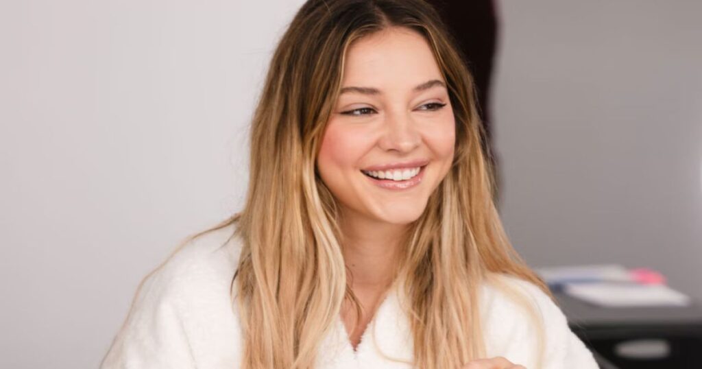 Madelyn Cline Early Life