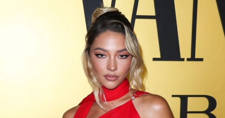 Madelyn Cline Ethnicity and Nationality