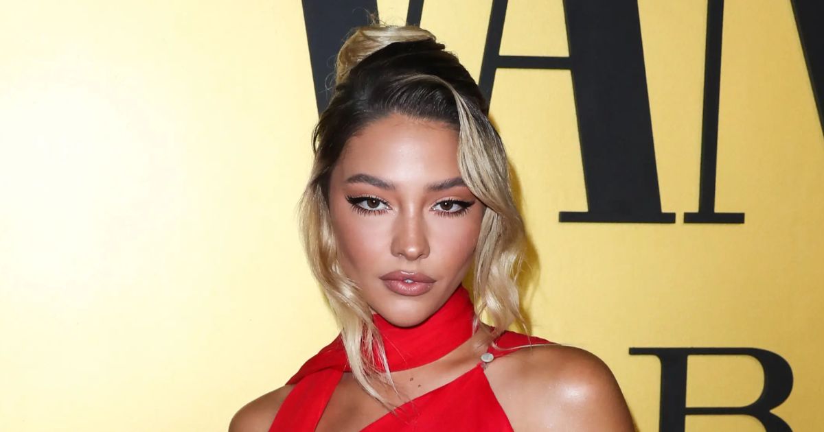 Madelyn Cline Ethnicity and Nationality