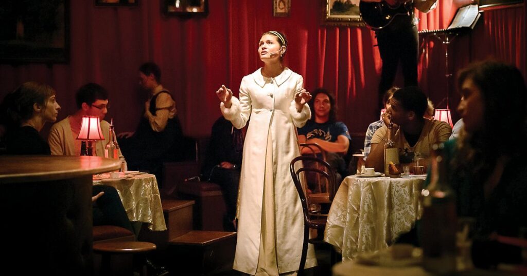 Phillipa Soo Early life 