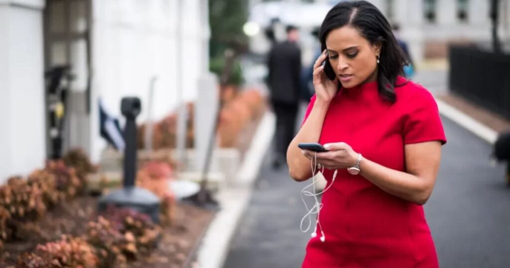 Who Is Kristen Welker