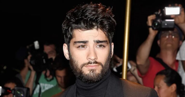Zayn Malik Ethnicity