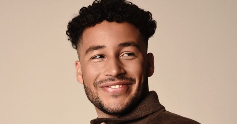 andrew liner ethnicity