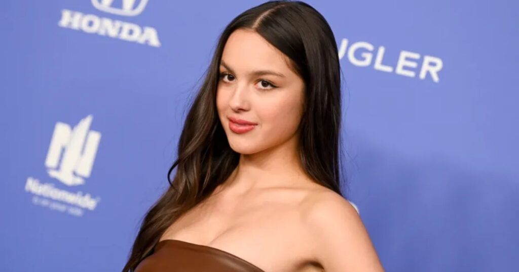 What Is Olivia Rodriguez Ethnicity