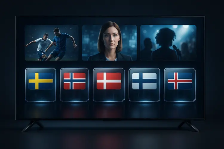 Svenordium IPTV Deutschland 4K Sports and Movies