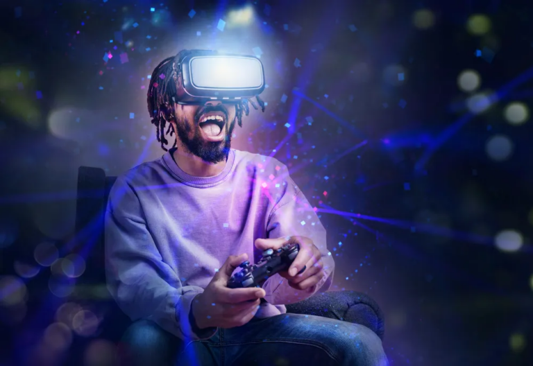 The Future of Virtual Reality in Digital Entertainment