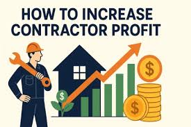 Smart Strategies to Increase Profit Margins in Construction Projects
