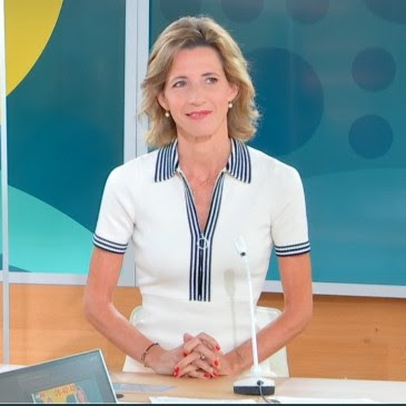 Alix Bouilhaguet: Career Journey of a Leading French Political Journalist
