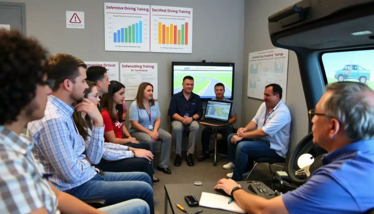 Who Stands To Gain Most From An Online Driver Safety Course