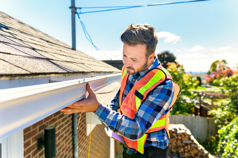 Roof and Foundation Inspections