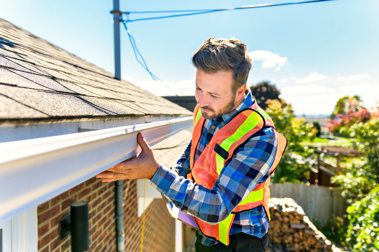 Roof and Foundation Inspections