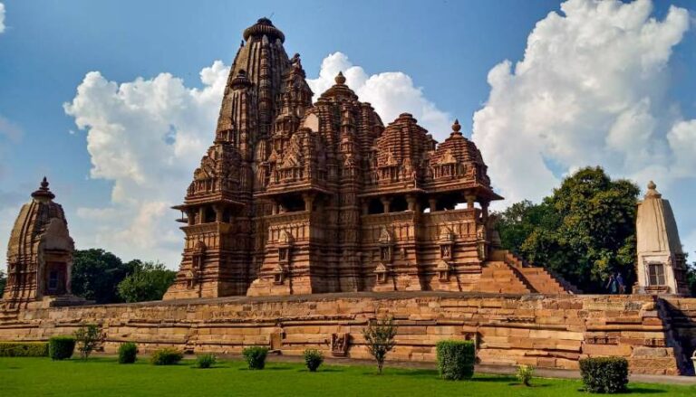 Khajuraho Orchha Tour and Tiger Safari Tour Package in India: A Complete Travel Guide