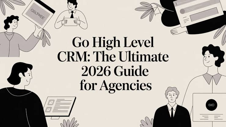   How to Structure HighLevel CRM Before Building Your Automations