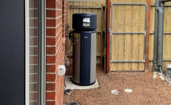 Efficient Heating Solutions with Hot Water Heat Pumps