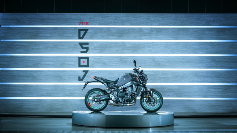 Exploring The Performance And Technology Behind The Yamaha MT09