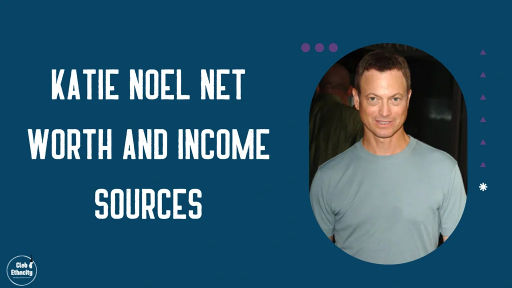 Katie Noel Net Worth and Income Sources