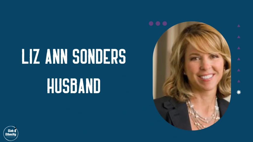 Liz Ann Sonders Husband