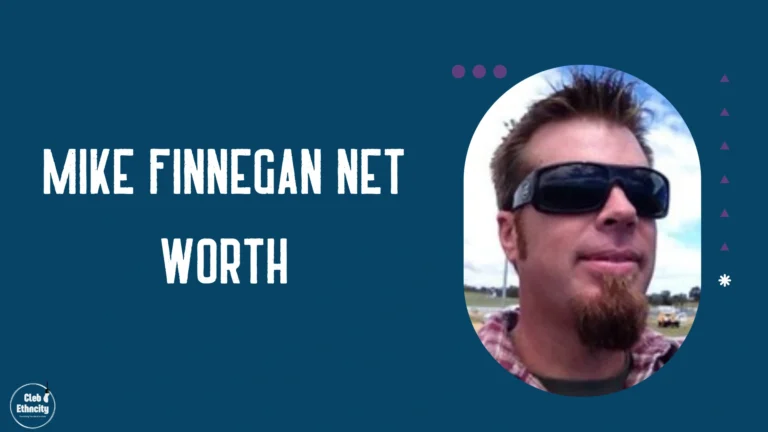 Mike Finnegan Net Worth