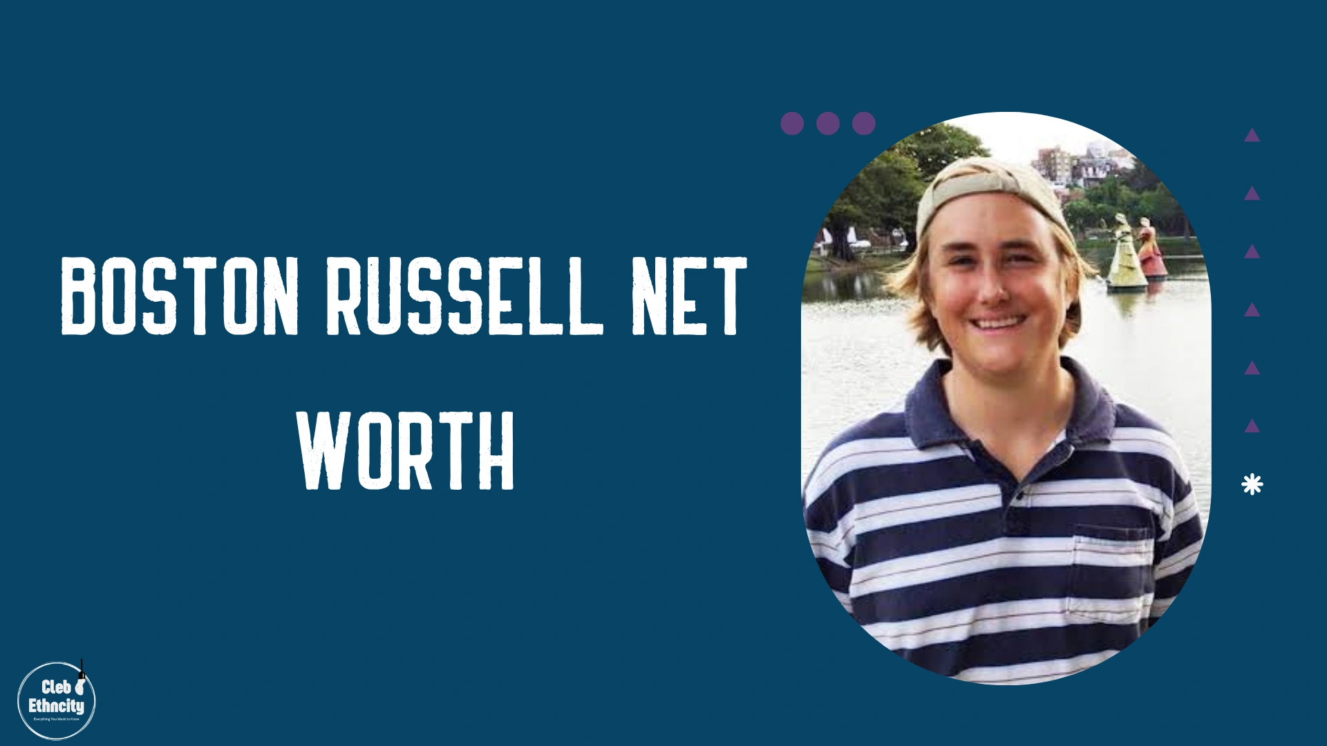 Boston Russell Net Worth