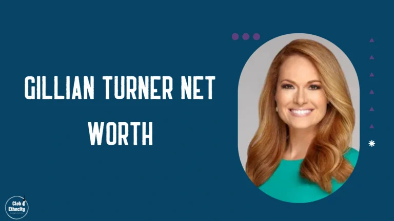 Gillian Turner Net Worth