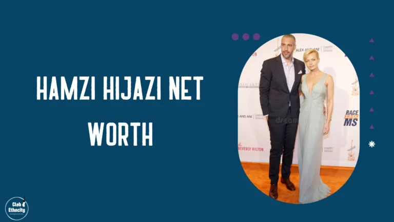 Hamzi Hijazi Net Worth